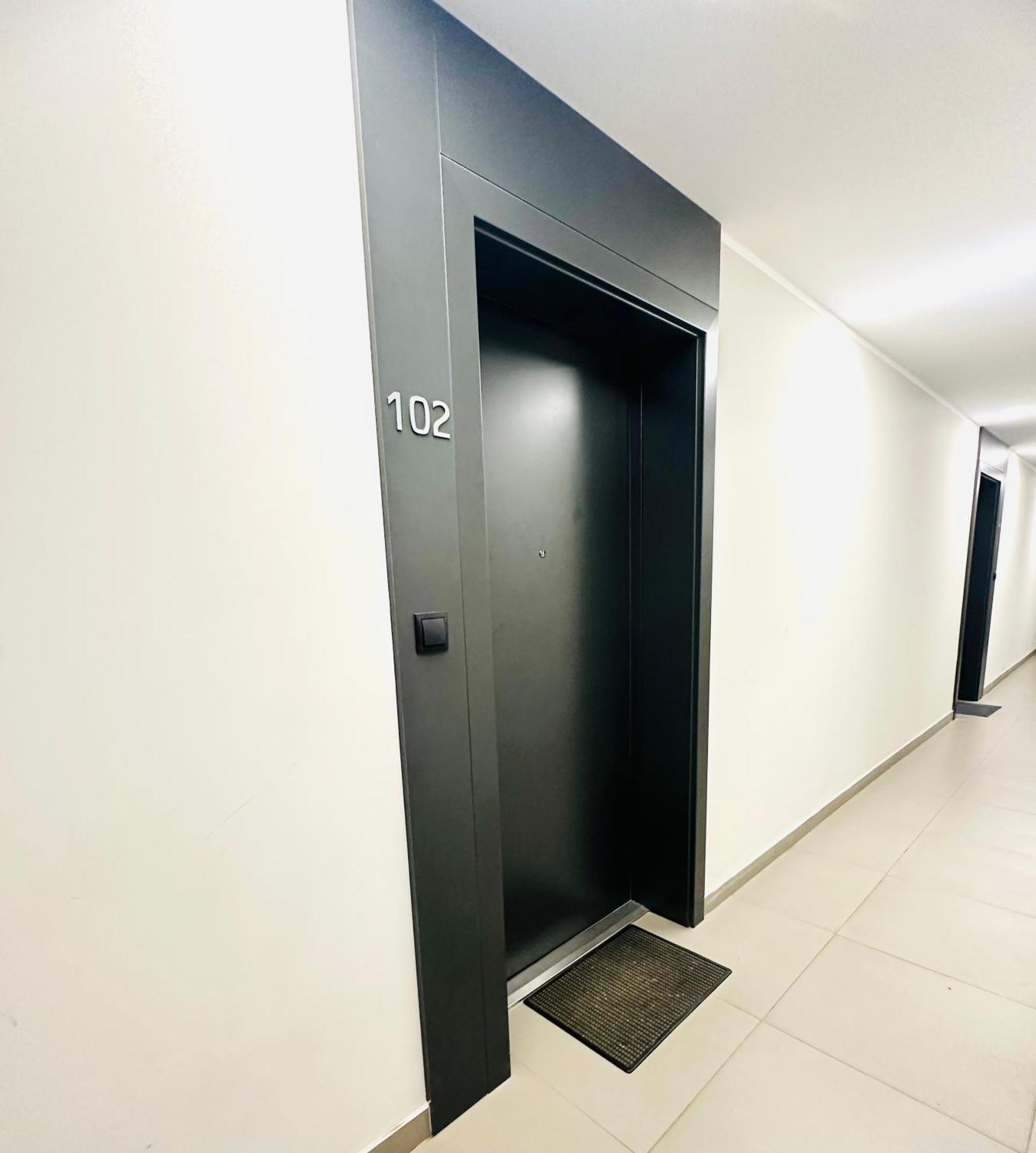 Male Garbary 8 Apartment Познань Экстерьер фото