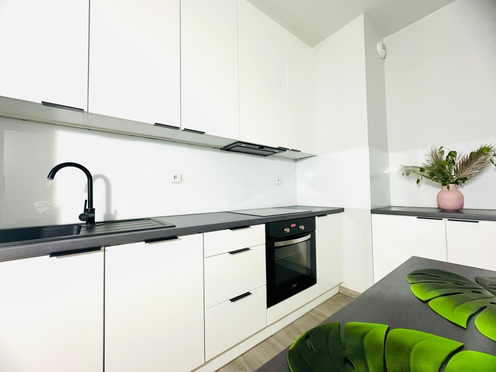 Male Garbary 8 Apartment Познань Экстерьер фото