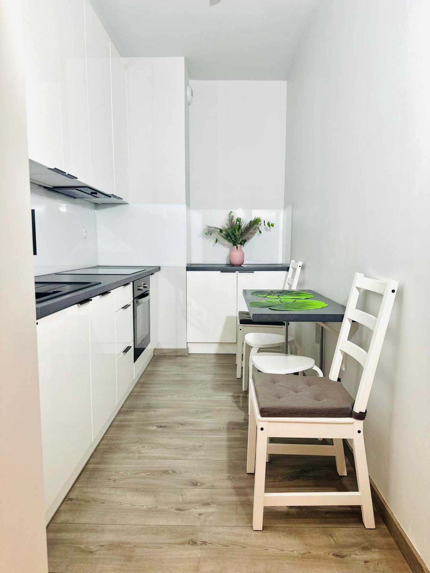 Male Garbary 8 Apartment Познань Экстерьер фото