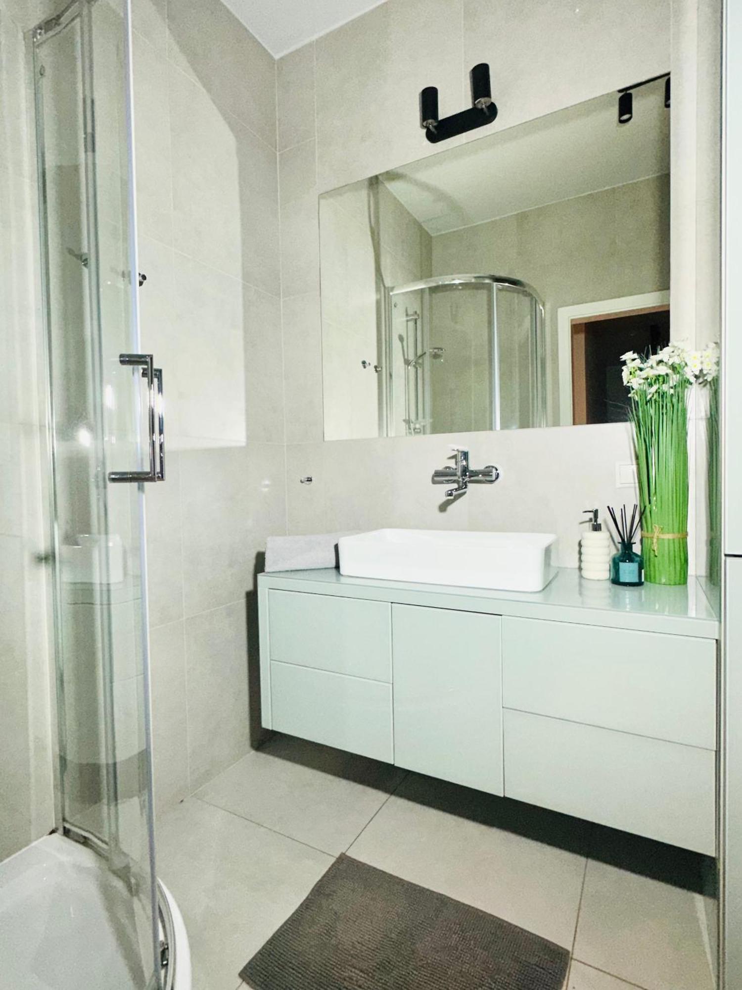 Male Garbary 8 Apartment Познань Экстерьер фото