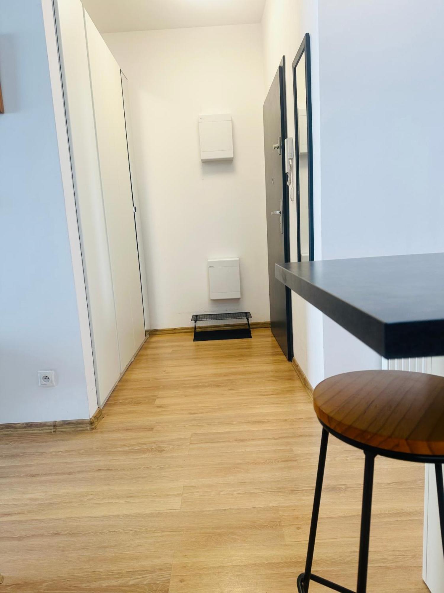 Male Garbary 8 Apartment Познань Экстерьер фото