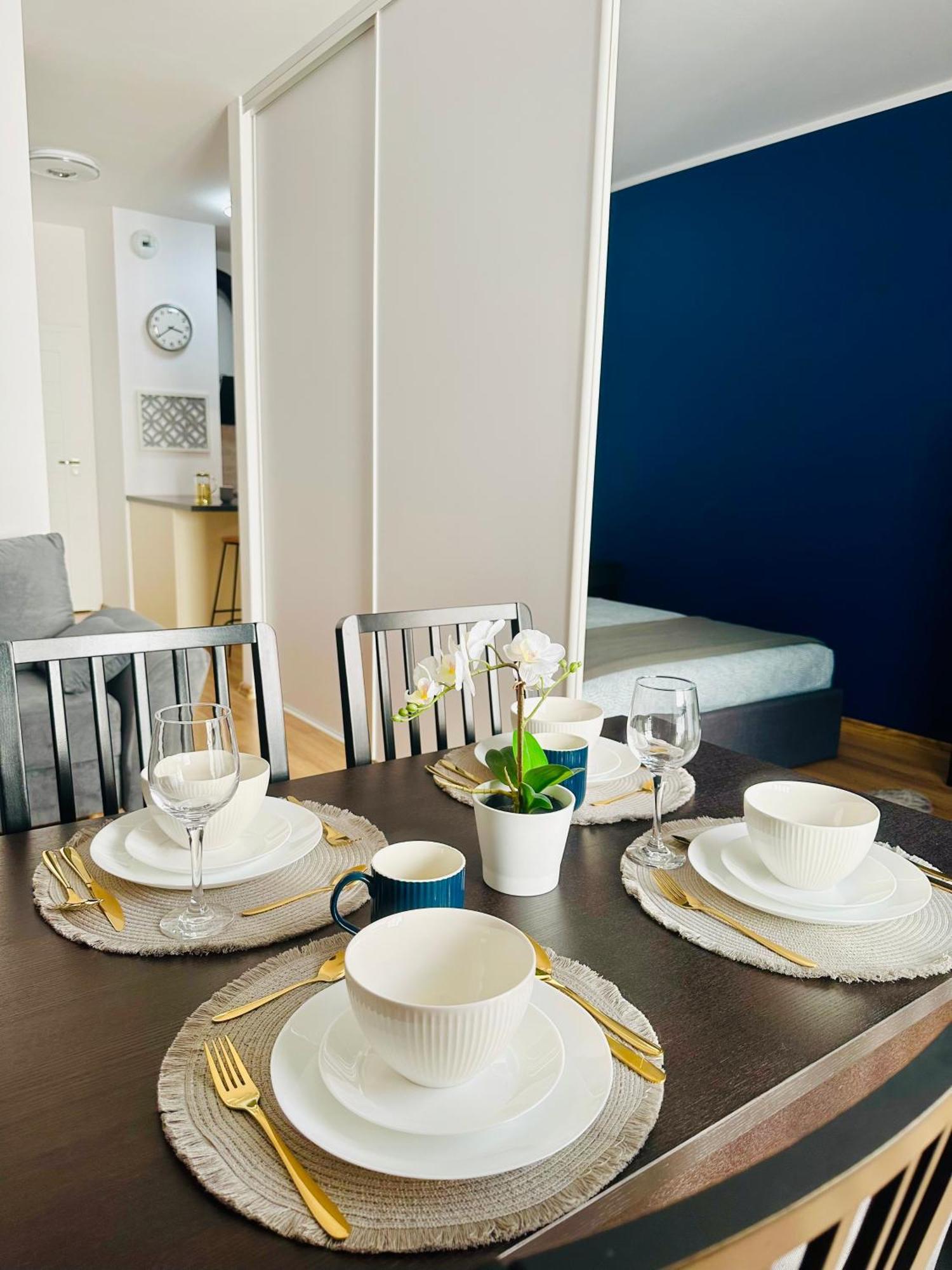 Male Garbary 8 Apartment Познань Экстерьер фото