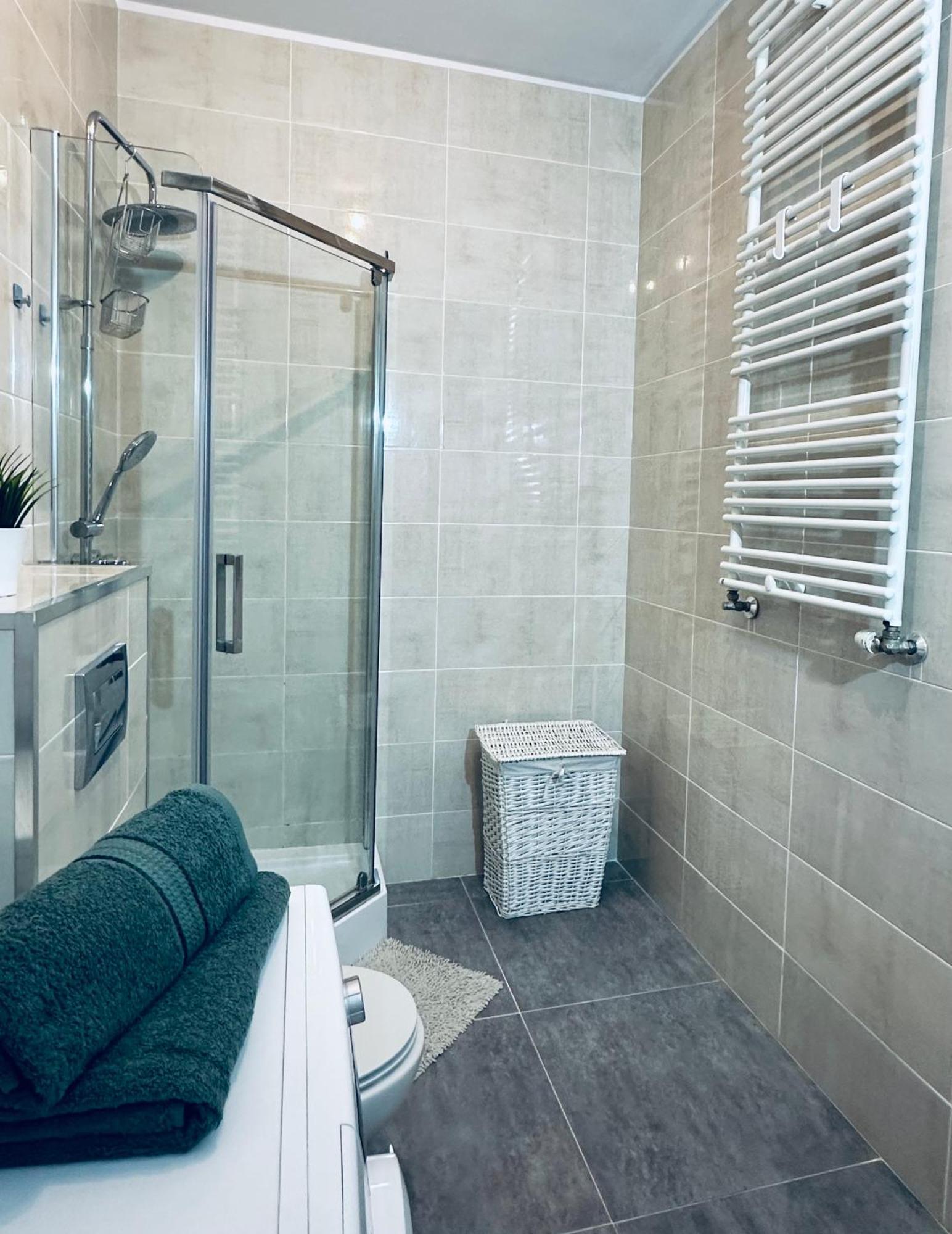 Male Garbary 8 Apartment Познань Экстерьер фото