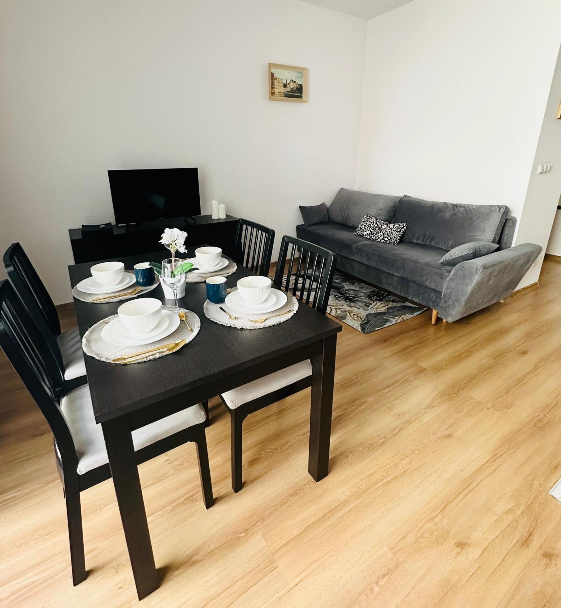 Male Garbary 8 Apartment Познань Экстерьер фото